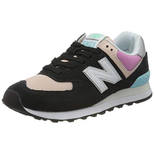 New Balance Women`s 574 V2 Sneaker - Choose Sz/col Wax Blue/Varsity Gold