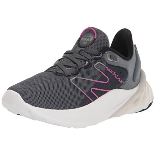 New Balance Women`s Fresh Foam Roav V2 Running Sho - Choose Sz/col Black/Grey/Pink
