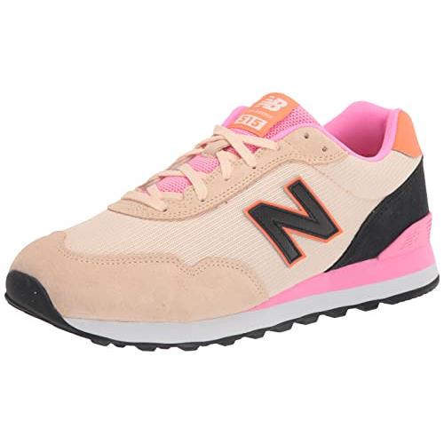 New Balance Women`s 515 V3 Classic Sneaker - Choose Sz/col Vintage Rose/Vibrant Pink