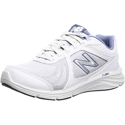 New Balance Women`s 496 V3 Walking Shoe - Choose Sz/col White