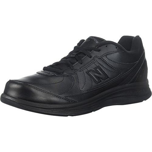New Balance Men`s 577 V1 Lace-up Walking Shoe - Choose Sz/col Black