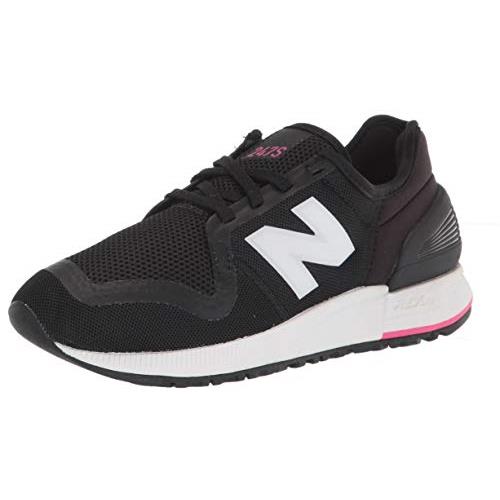 New Balance Women`s 247 V3 Sneaker - Choose Sz/col Black/Exhuberant Pink