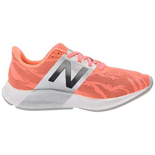 New Balance Women`s Fuelcell 890 V8 Running Shoe - Choose Sz/col Guava/Silver