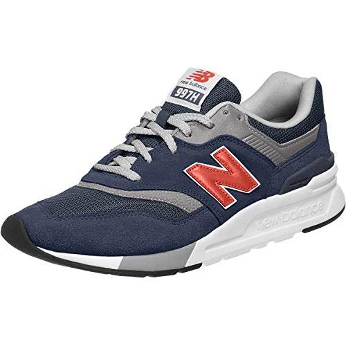 New Balance Men`s 997h V1 Lifestyle Sneaker - Choose Sz/col Natural Indigo/Neo Flame