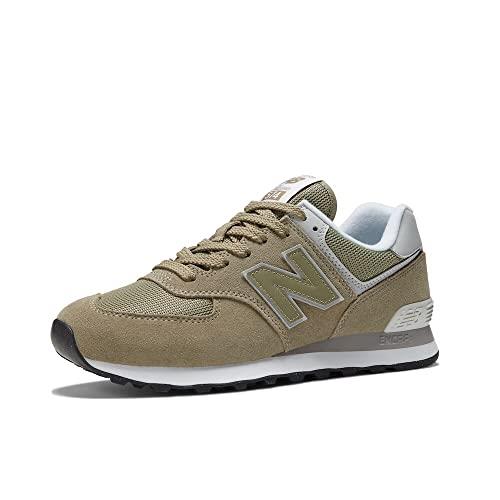 New Balance Men`s 574 V2 Lace-up Sneaker - Choose Sz/col Green/Grey