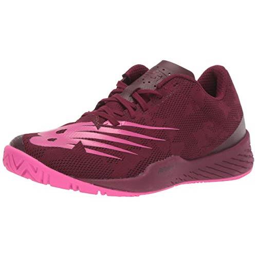 New Balance Women`s 896 V3 Hard Court Tennis Shoe - Choose Sz/col Peony/Vivid Coral