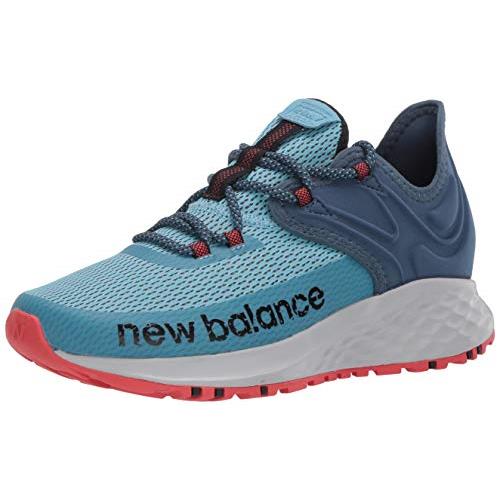 New Balance Women`s Fresh Foam Roav Trail V1 Sneak - Choose Sz/col Wax Blue/Stone Blue
