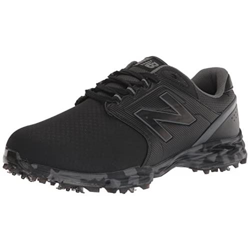 New Balance Men`s Striker V3 Golf Shoe - Choose Sz/col Black/Multi