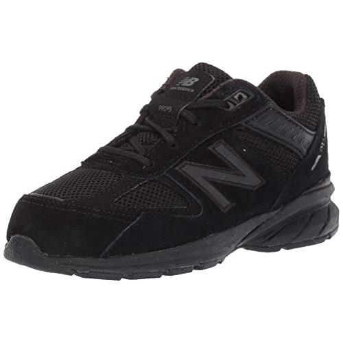 New Balance Kids` 990 V5 Sneaker - Choose Sz/col Black/Black