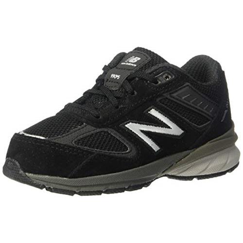 New Balance Kids` 990 V5 Sneaker - Choose Sz/col Black/Silver