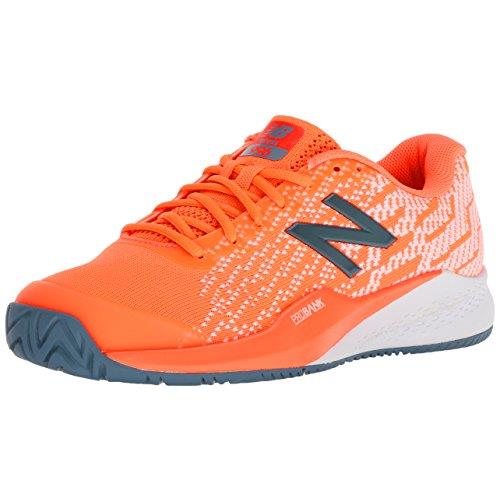 New Balance Women`s 996 V3 Hard Court Tennis Shoe - Choose Sz/col Orange
