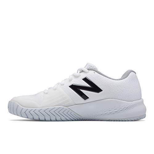 New Balance Women`s 996 V3 Hard Court Tennis Shoe - Choose Sz/col White