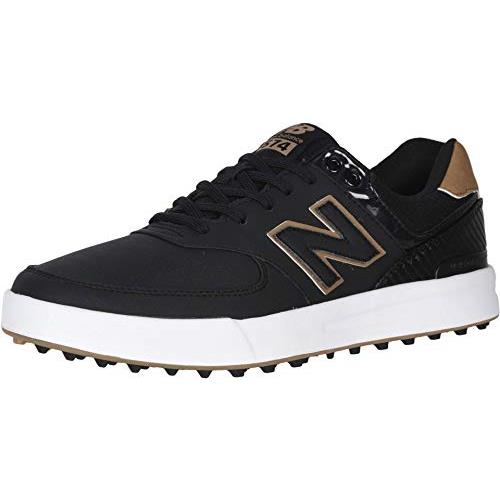 New Balance Men`s 574 Greens Golf Shoe - Choose Sz/col Black