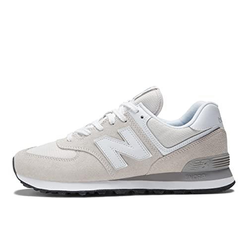 New Balance Men`s 574 Core Sneaker - Choose Sz/col Nimbus Cloud/White