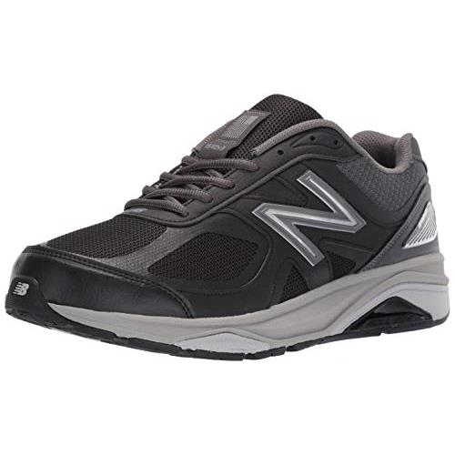 New Balance Men`s 1540 V3 Running Shoe - Choose Sz/col Black/Castlerock