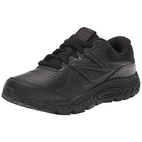 New Balance Men`s 840 V3 Walking Shoe - Choose Sz/col Black/White