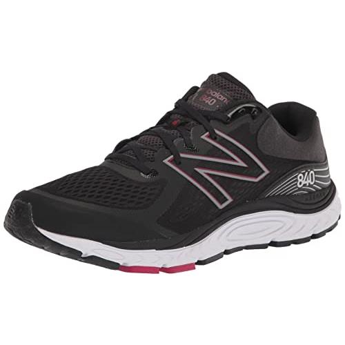 New Balance Men`s 840 V5 Running Shoe - Choose Sz/col Black/Horizon