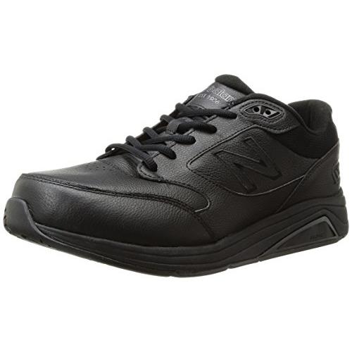 New Balance Men`s 928 V3 Lace-up Walking Shoe - Choose Sz/col Black/Black