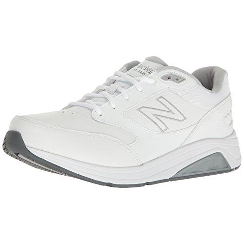 New Balance Men`s 928 V3 Lace-up Walking Shoe - Choose Sz/col White