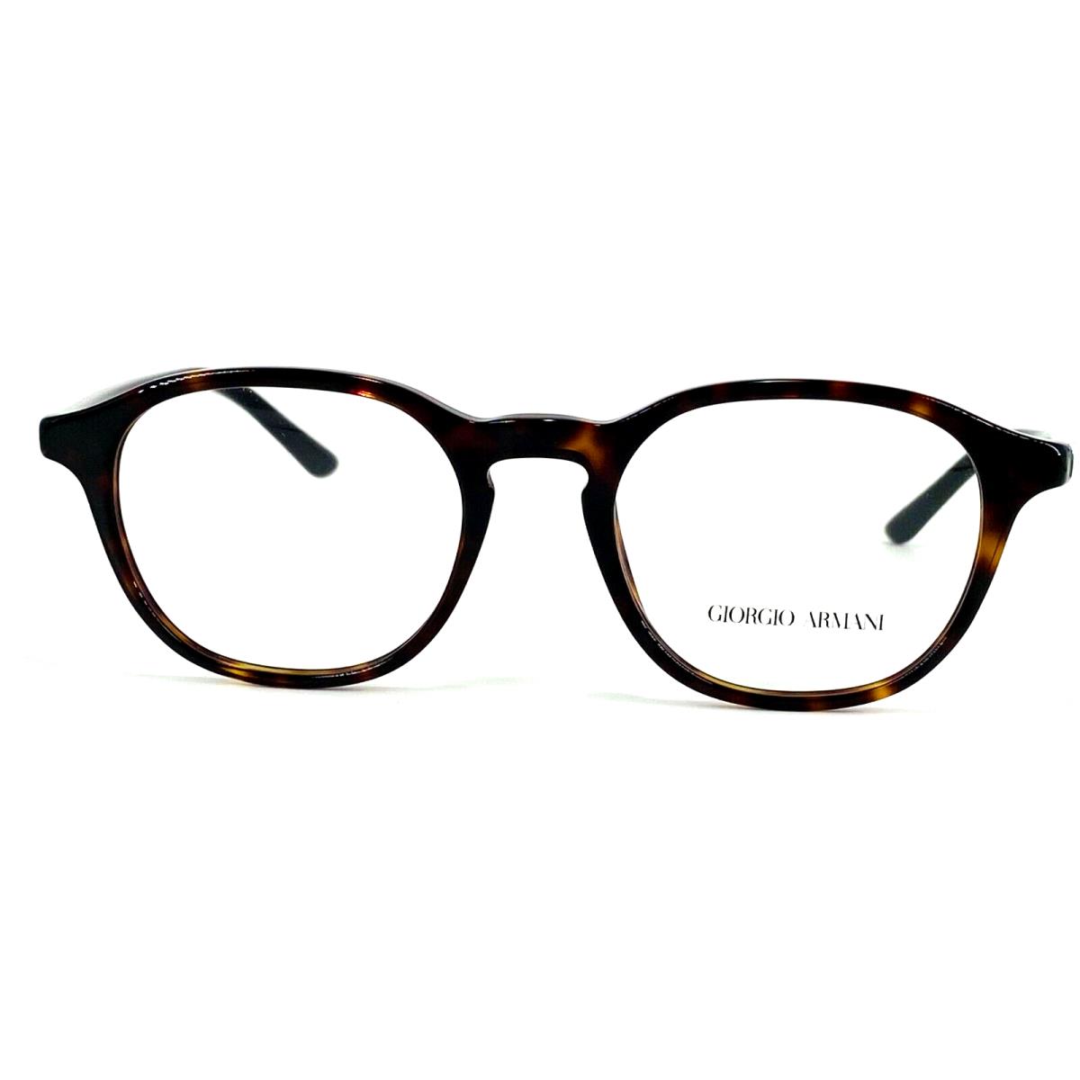 Giorgio Armani eyeglasses  - 5026 Dark Havana , Brown Frame 0