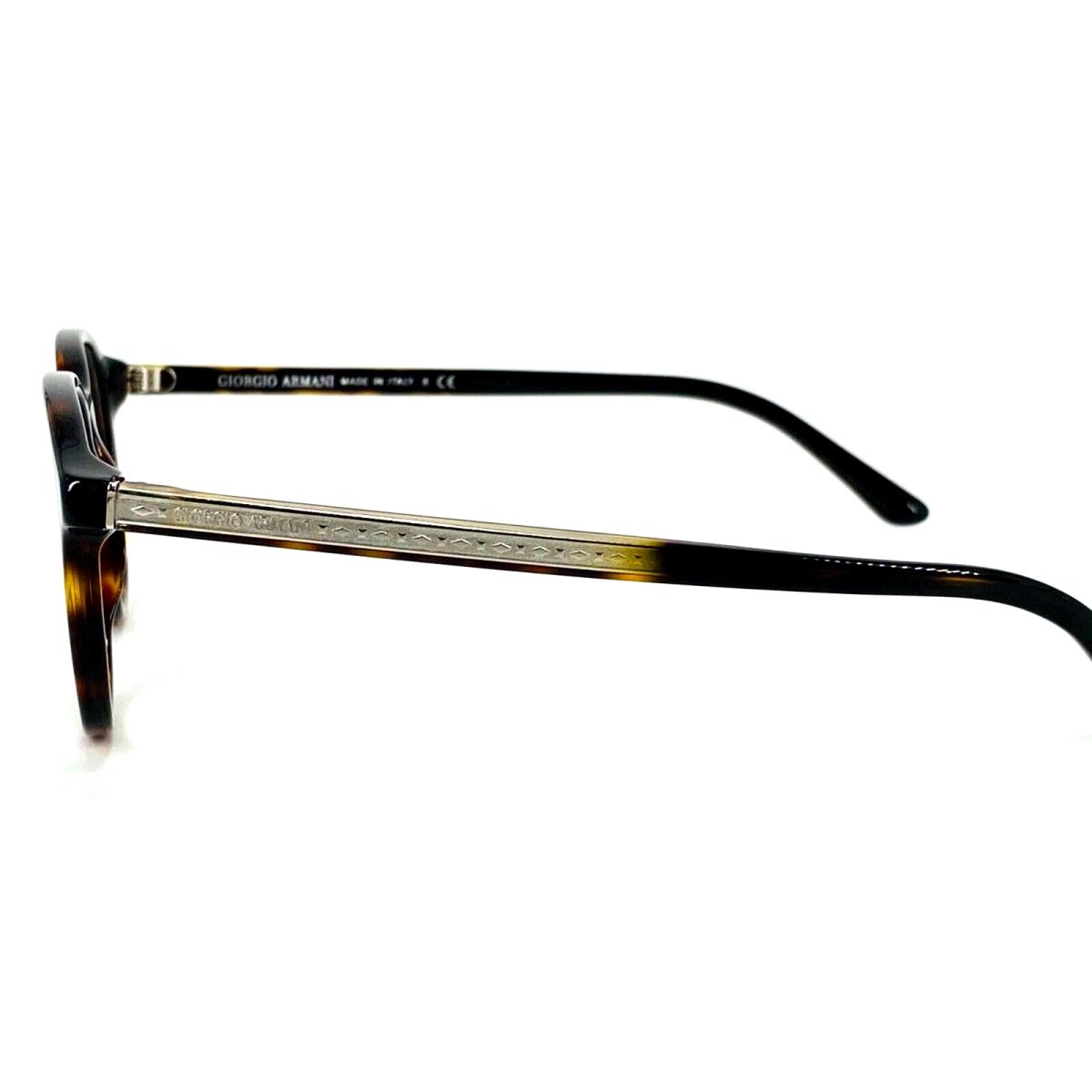 Giorgio Armani eyeglasses  - 5026 Dark Havana , Brown Frame 1