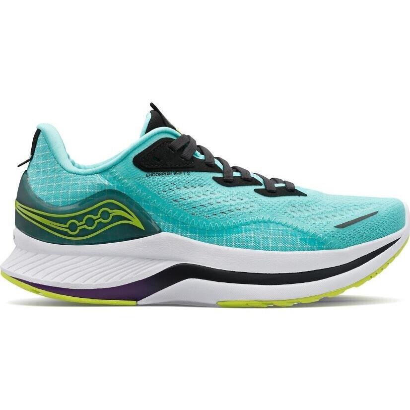 Saucony Women`s S10689-26 Endorphin Shift 2 Running Shoes 10.5 Medium US