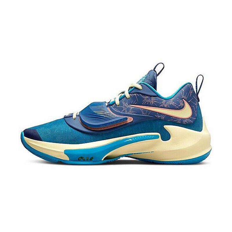 Nike Zoom Freak 3 Nrg Giannis Basketball Shoes DH7347-900