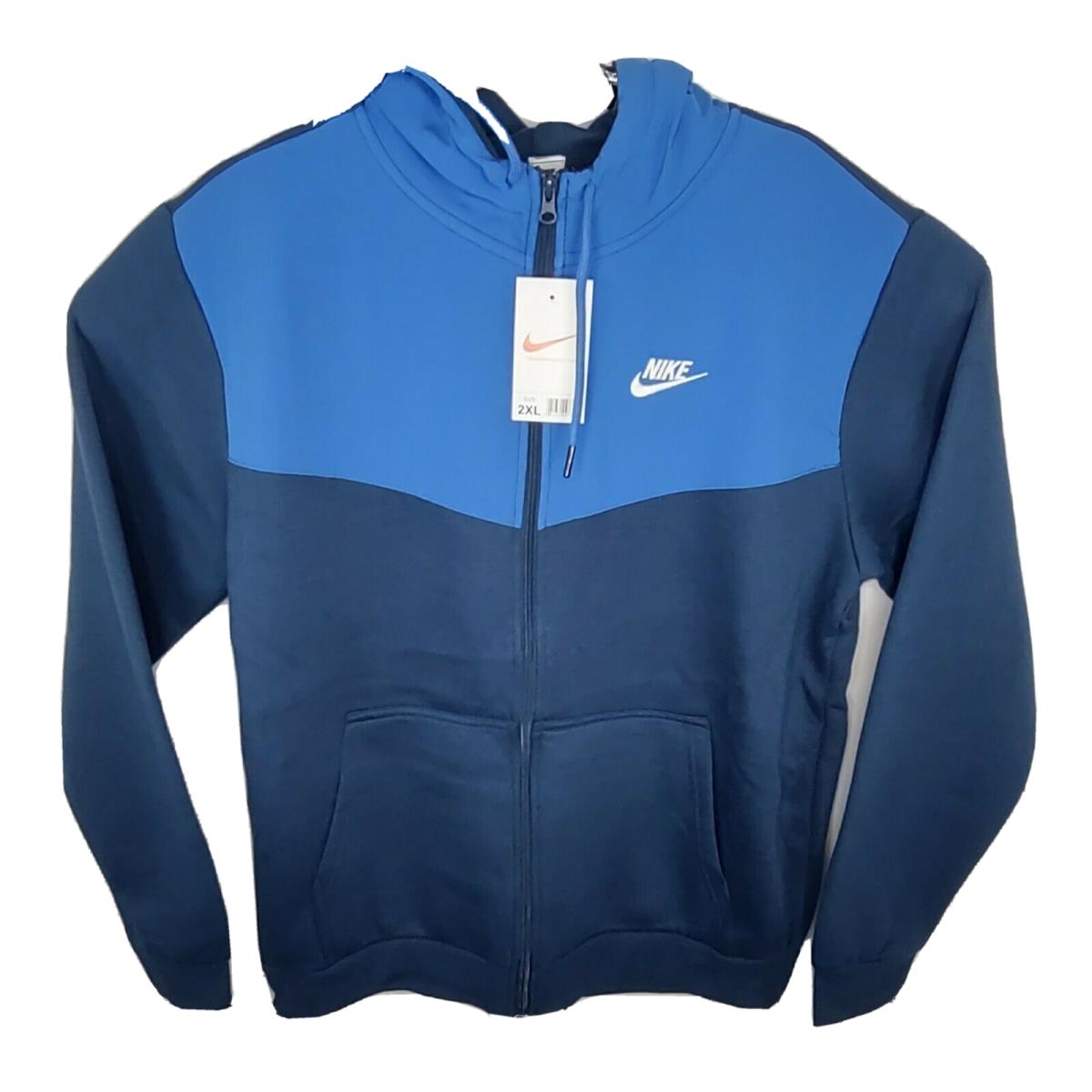Men`s Nike Better World Fleece Sweat Suit Zip Up Hoodie/joggers