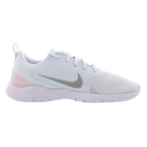 Nike shoes  - White/Soft Pink , White Main 1