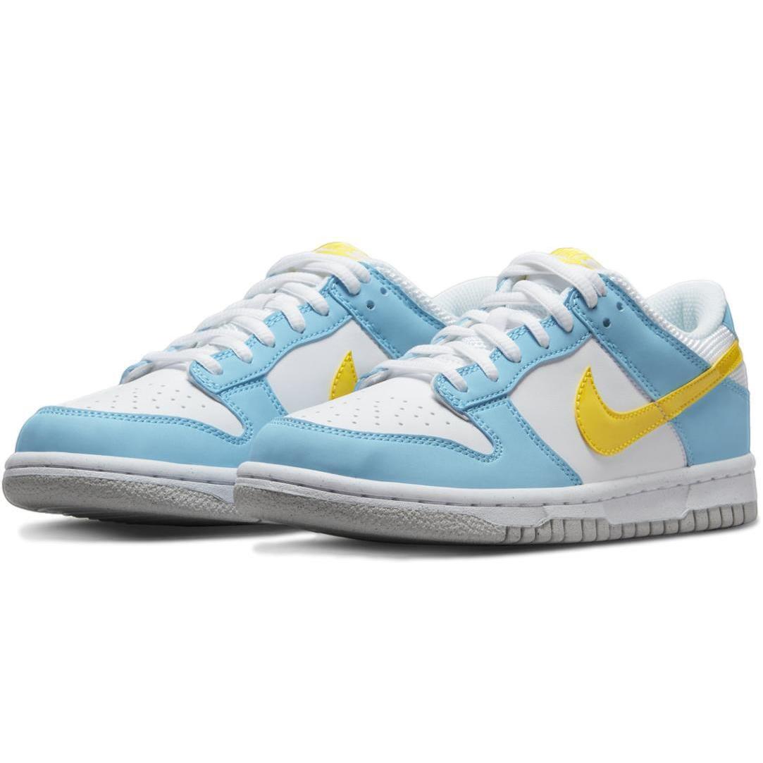 Nike Dunk Low Next Nature GS `homer` Youth Shoes DX3382-400