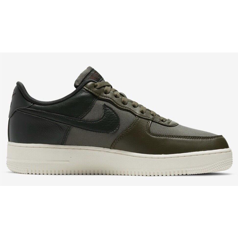 nike air force 1 gore tex green