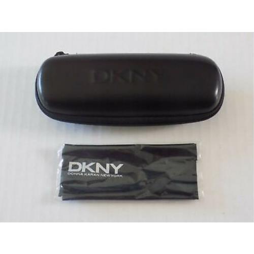 DKNY eyeglasses  - CRYSTAL BLUSH Frame 0