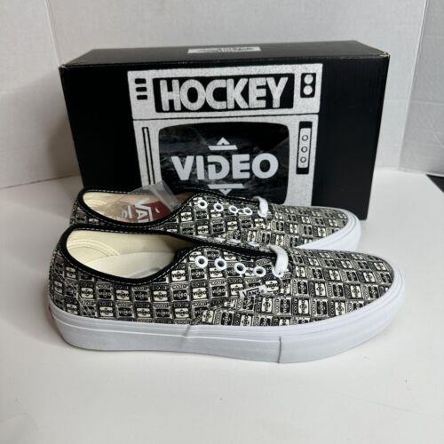 Vans Hockey Video Pro Limited Edition Men s Size 9.5 US FA Ave Dill