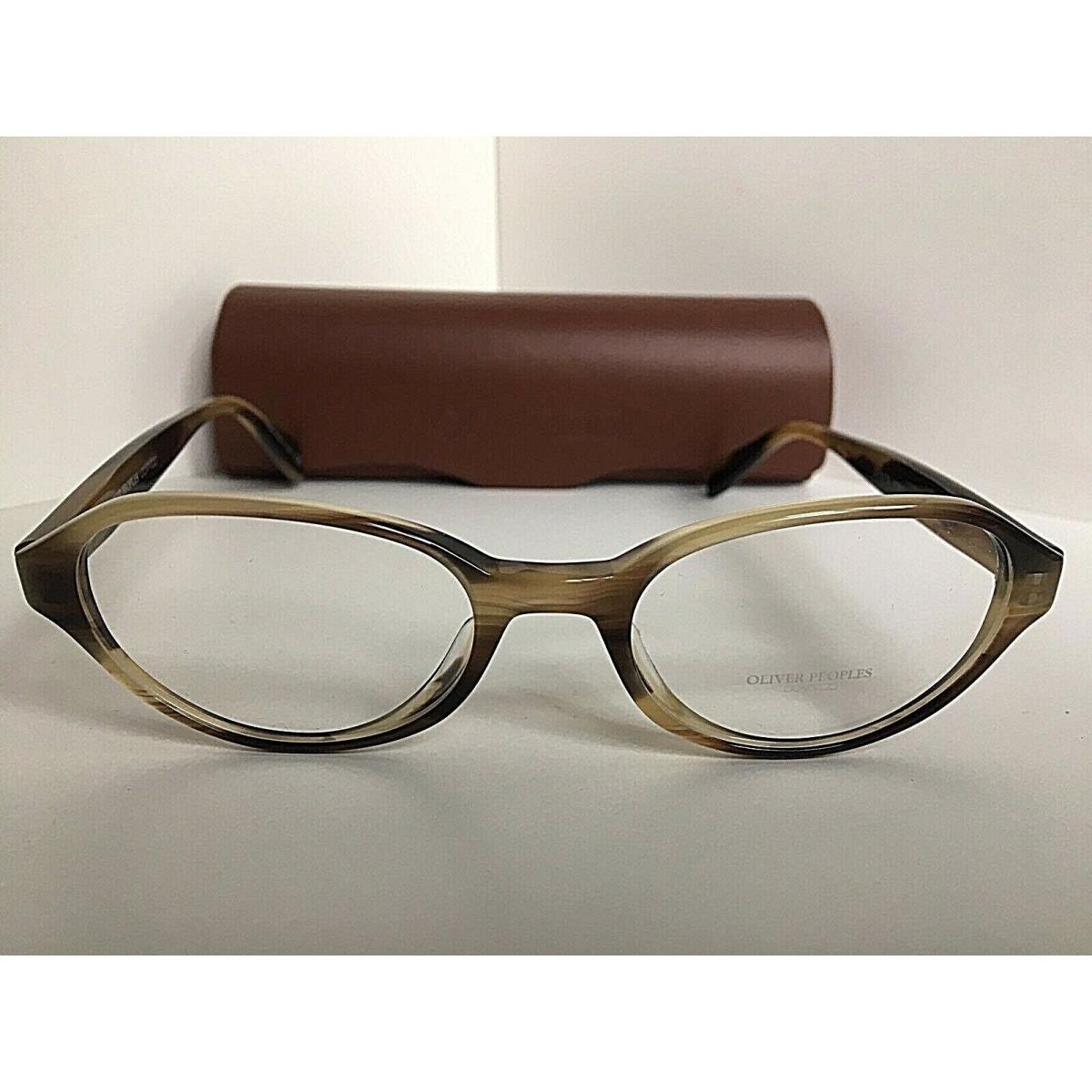 Oliver Peoples eyeglasses  - Havana Frame 0