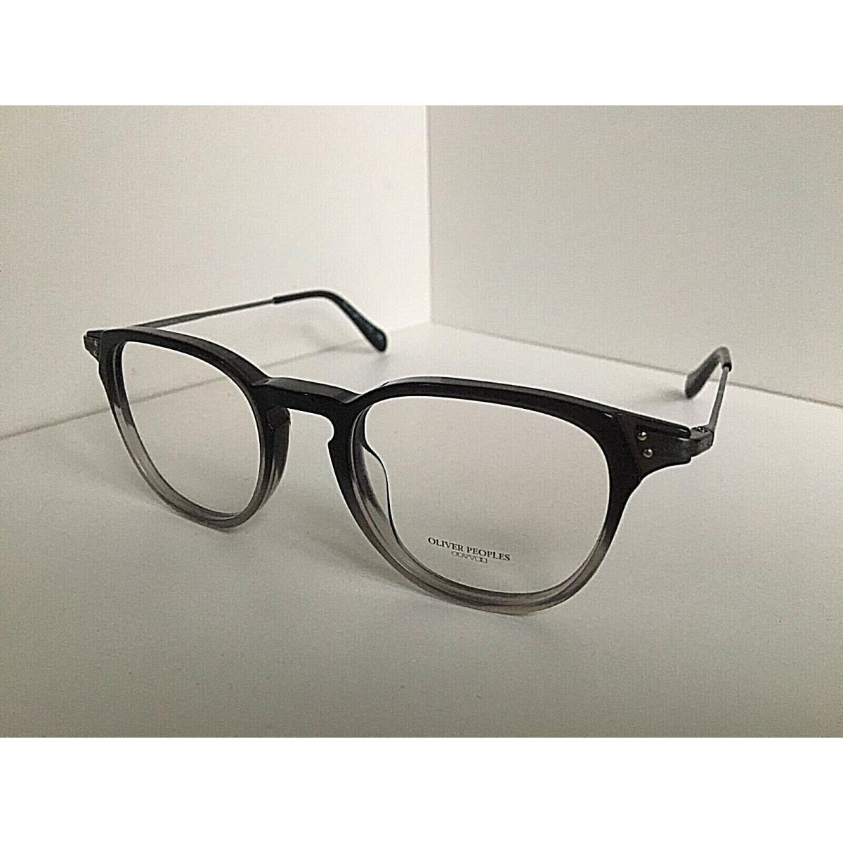 Oliver Peoples eyeglasses Designer - Black Frame 0