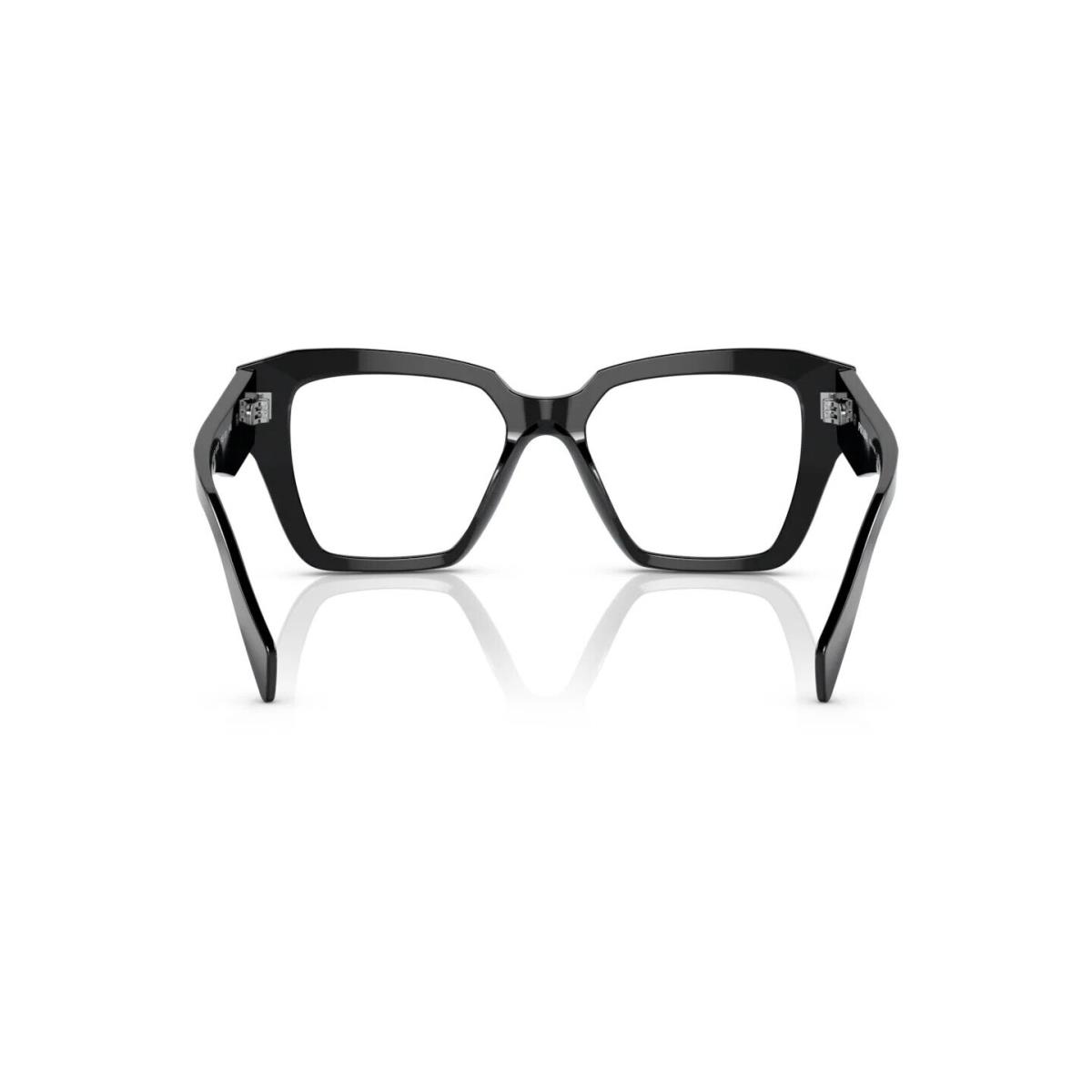 Prada eyeglasses  - Black Frame 2