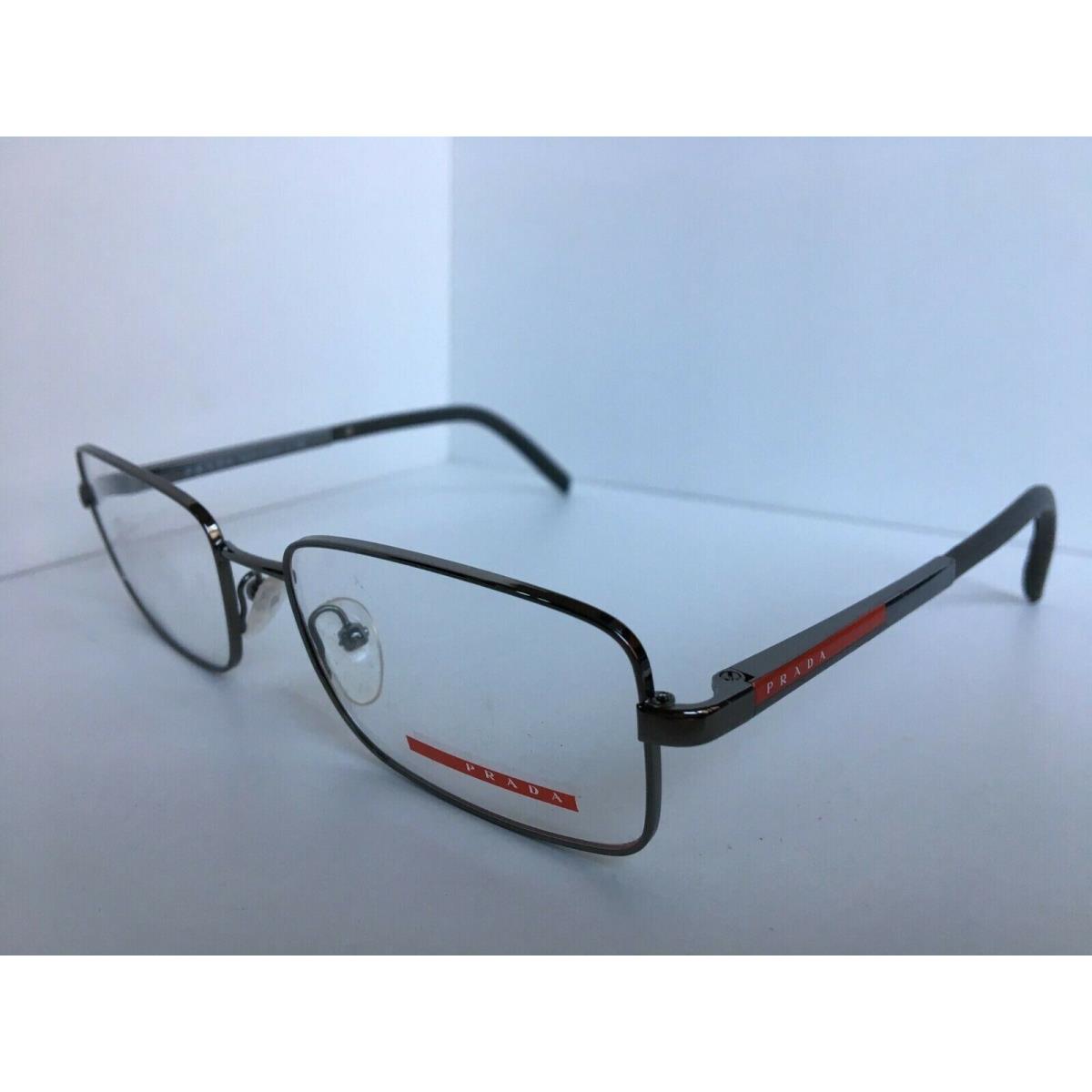 Prada eyeglasses  - Silver Frame 0