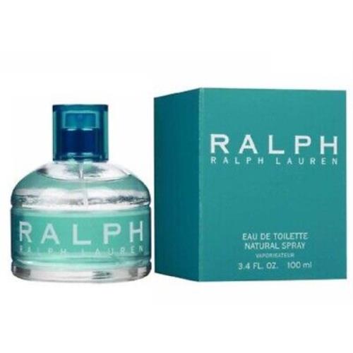 Ralph Lauren Ralph For Women Perfume 3.4 oz 100 ml Edt Spray