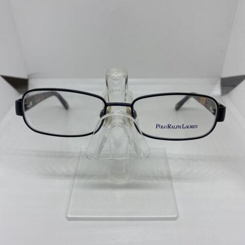 Polo Ralph Lauren 8028 432 Kids Eyeglasses Frames Black Brown Tortoise 46-14-125