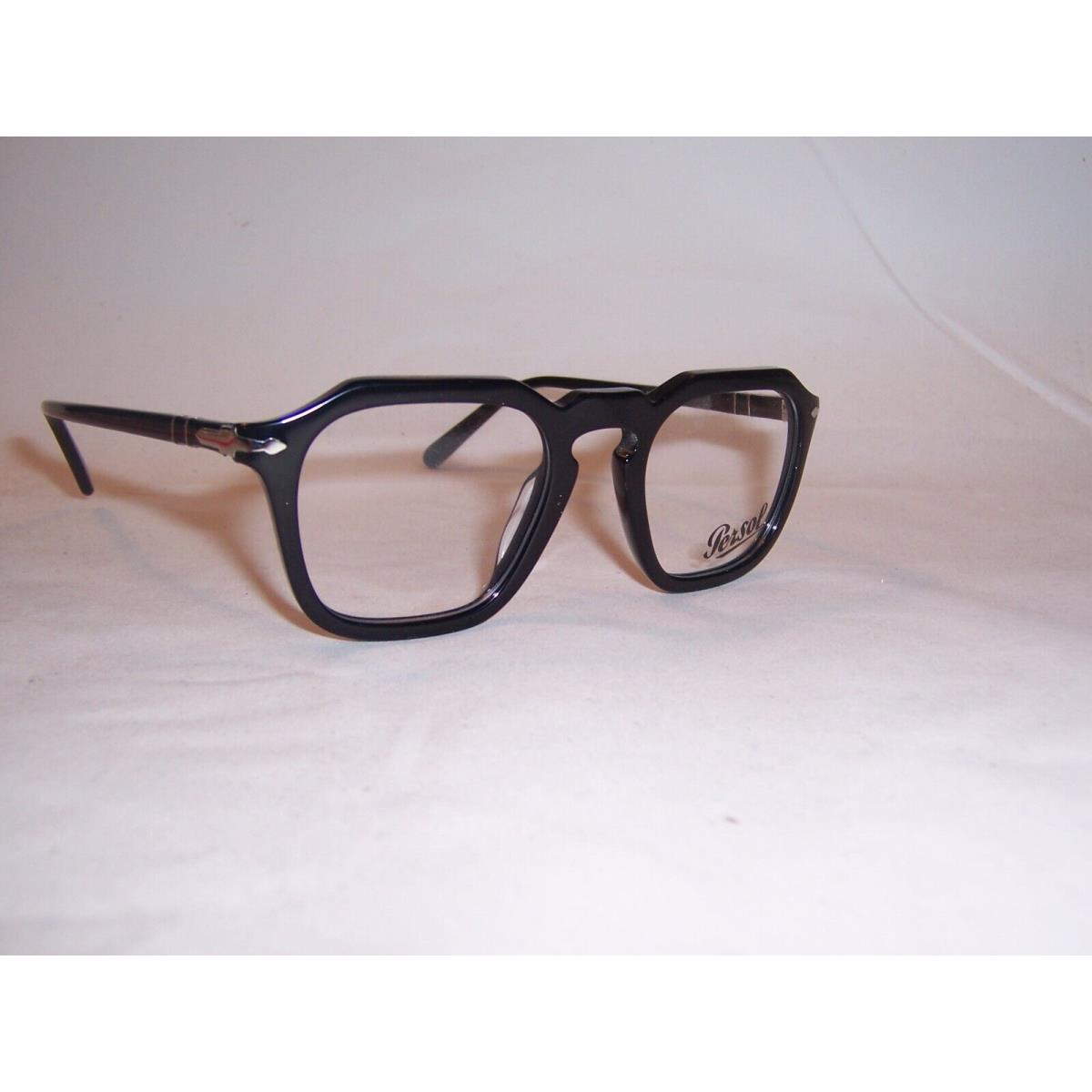 Persol Eyeglasses 3292V 95 Black 48mm RX 3292