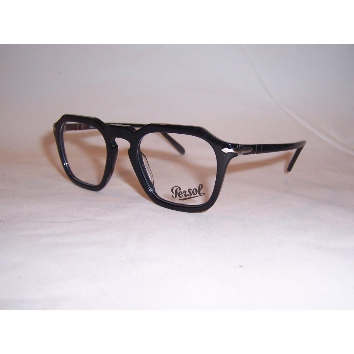 Persol eyeglasses  - Black Frame 1