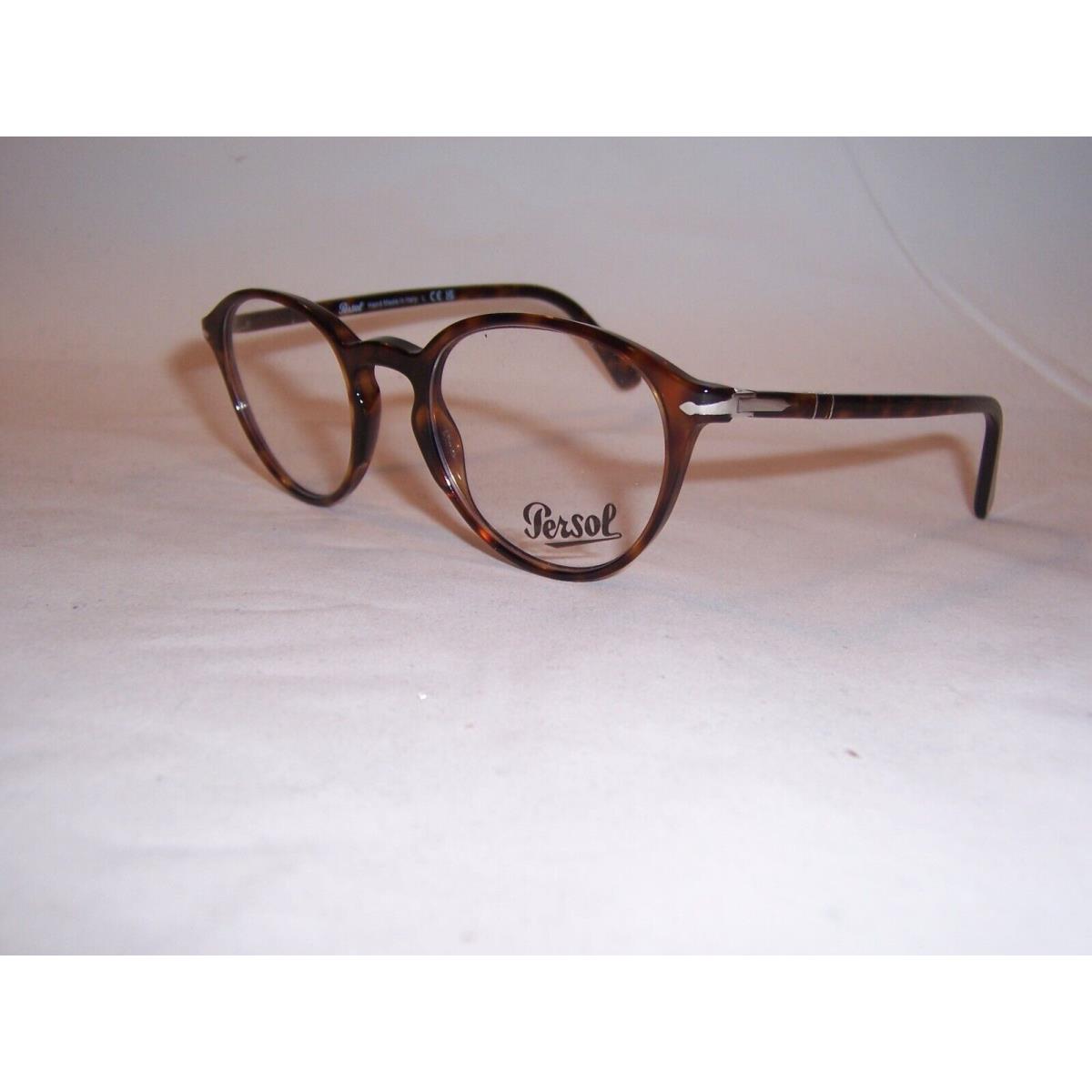 Persol eyeglasses  - Havana Frame 1