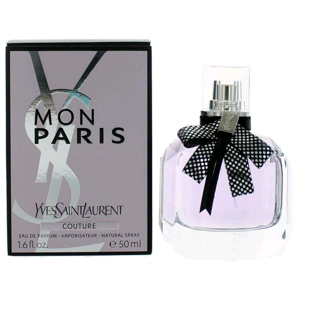 Yves Saint Laurent Mon Paris Couture Eau De Parfum Spray For Women 3oz 90ML