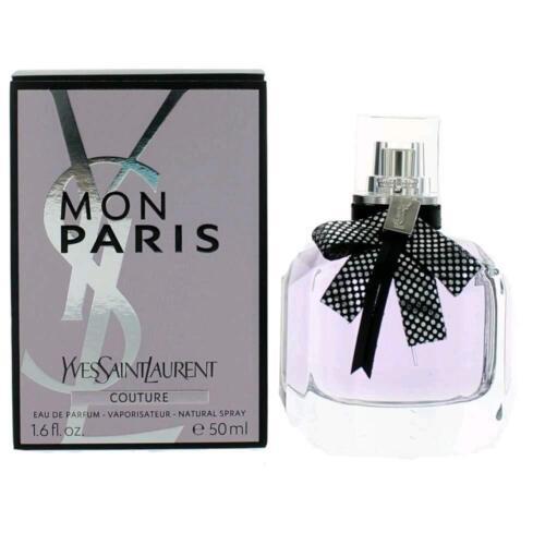 Yves Saint Laurent Mon Paris Couture Eau De Parfum Spray For Women 3oz 90ML