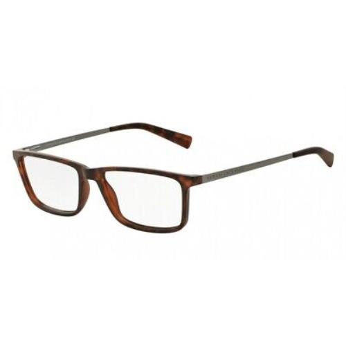 Armani Exchange 3027F Eyeglasses 8029 Havana