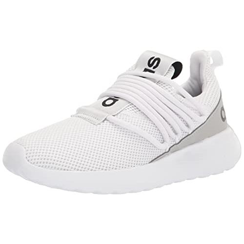 Adidas Men`s Lite Racer Adapt 3.0 Running Shoe - Choose Sz/col White/White/Grey