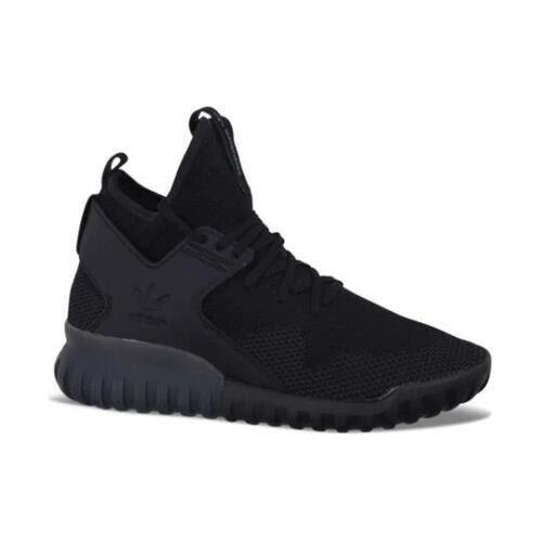 Adidas Originals Tubular X PK S80132 Men`s Black Athletic Running Shoes HS4127 - Black