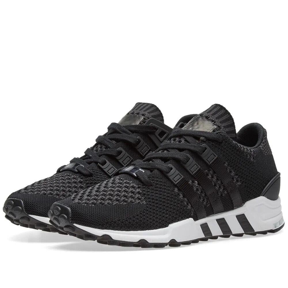 Adidas Support Rf Pk BY9603 Men`s Black/white Sneaker Shoes HS4138 | 692740718743 - Adidas shoes Black White | SporTipTop