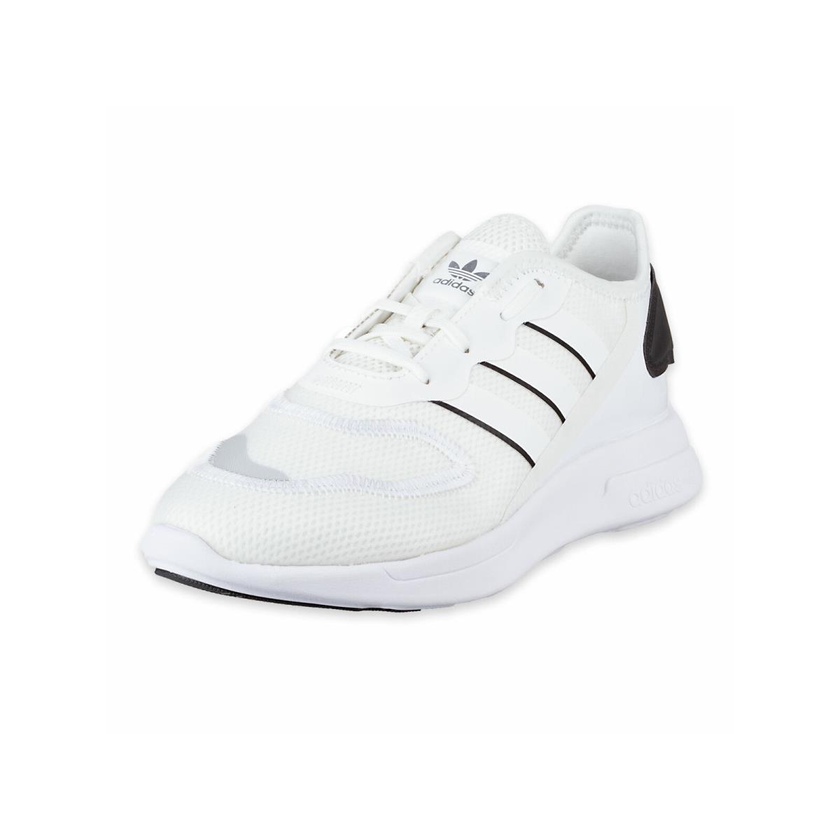 Adidas Women s ZX 2K Florine Running Shoe - White
