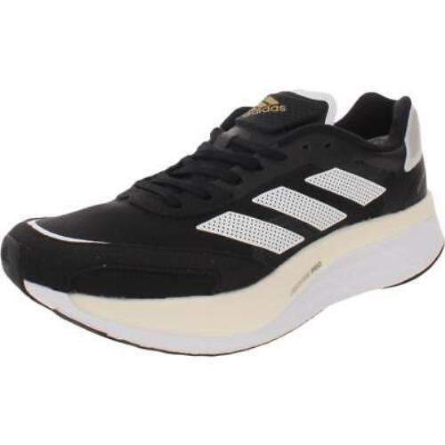 Adidas Mens Adizero Boston 10 Athletic and Training Shoes Sneakers Bhfo 5091